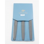 Nut File 3 PCs Set 5003